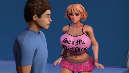 Adult game Goldream - Version 0.2 preview image