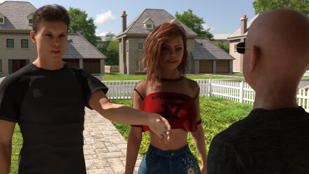 Adult game New Neighborhood - Version 0.1 preview image