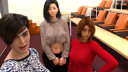 Adult game Program Apex - Chapter 1 DE preview image