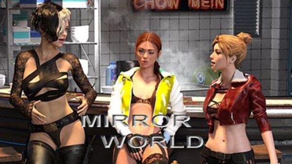 Mirror World - Version 0.01.3 cover image