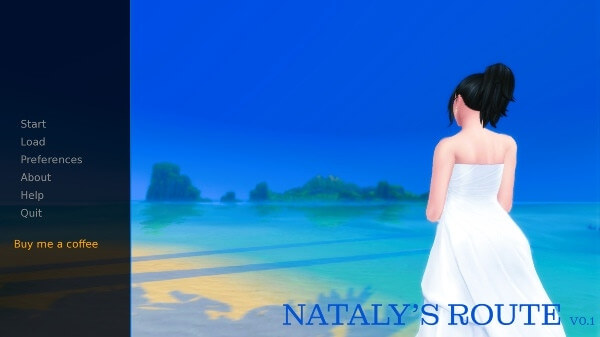 Nataly's Route - Version 0.2 cover image