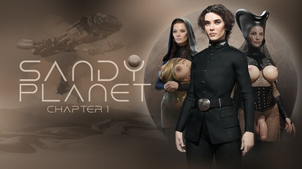 Sandy Planet - Season 1 cover image