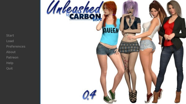 Unleashed - Version 0.6.5b cover image