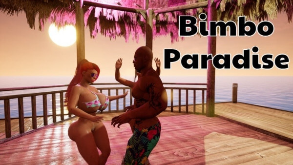 Bimbo Paradise - Version 0.9.2 cover image