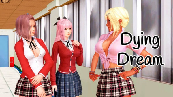 Dying Dream - Version 0.7.0.1 cover image