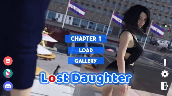 Lost Daughter - Version 0.2a cover image