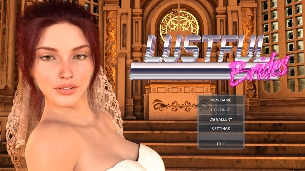 Lustful Brides cover image