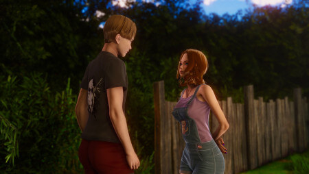 Adult game Driven by Desire - Version 0.05 preview image