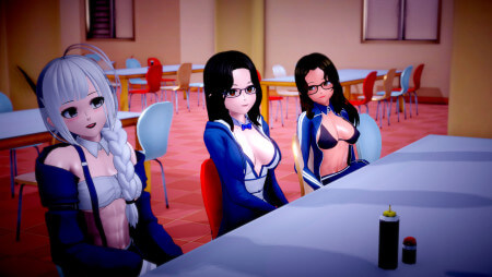 Adult game Love Dolls - Version 0.1 preview image