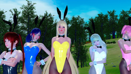 Adult game Rabbit Hole preview image