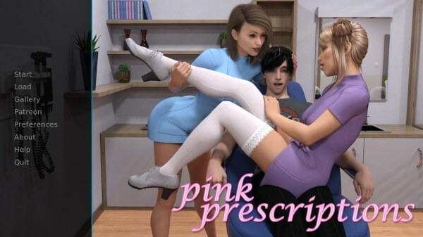 Pink Prescriptions - Version 0.4 cover image