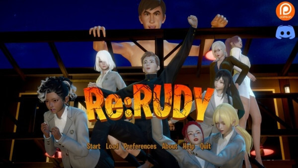 Re:RUDY - Version 0.6.0 cover image