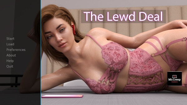 The Lewd Deal - Version 3.0 Full cover image