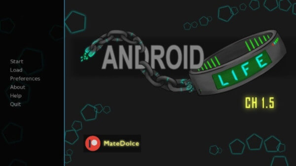 Android LIFE - Version 0.4.3.2 cover image