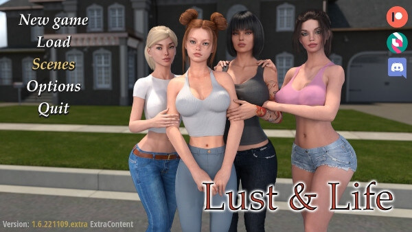 Lust & Life - Version 1.6.241029 Extra cover image