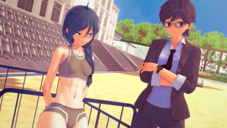 Adult game Another World - Version 1.8.2 preview image