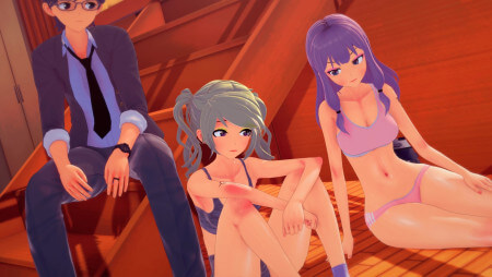 Adult game Another World - Version 1.8.2 preview image