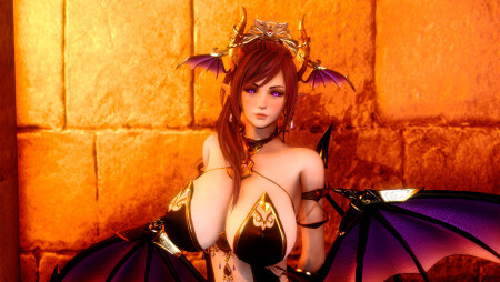 Adult game Demon Lord - Version 0.1 preview image