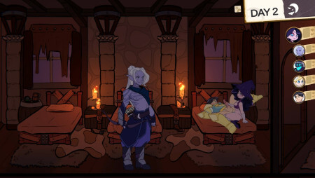 Adult game Dungeon Tavern - Version 0.4.1e GOG preview image