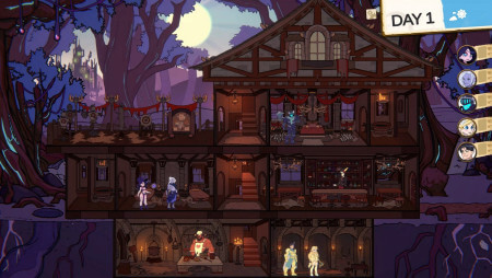 Adult game Dungeon Tavern - Version 0.4.1e GOG preview image