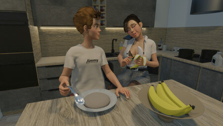 Adult game Jimmy Awkward Adventures - Version 0.21.8b preview image