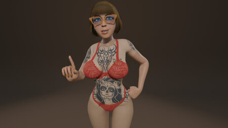 Adult game Jimmy Awkward Adventures - Version 0.21.8b preview image