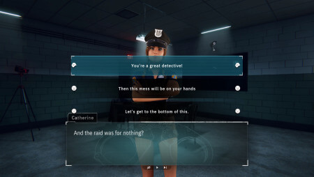 Adult game SEX Police preview image