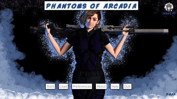 Phantoms of Arcadia - Version 0.1.1 cover image