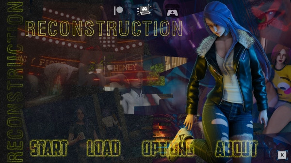 Reconstruction - Version 0.2 cover image