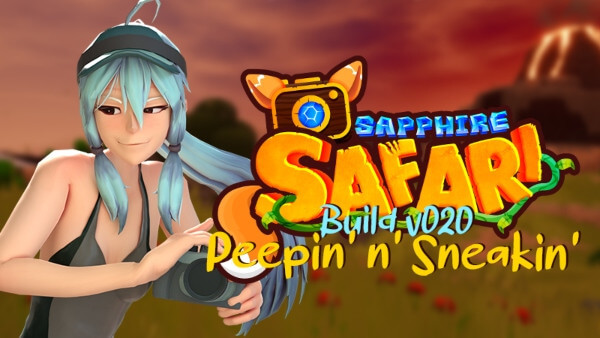 Sapphire Safari - Version 0.22c cover image