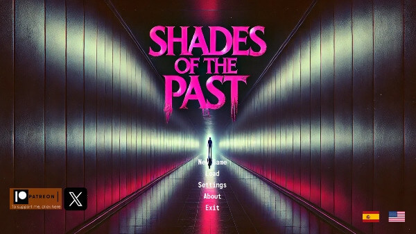 Shades of the Past - Version 0.4 cover image