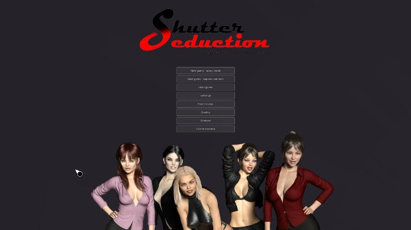 Shutter Seduction - Version 0.01 cover image