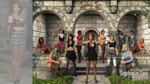 Sophia's Spa - Version 1.03.598 cover image