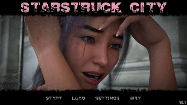 Starstruck City - Version 0.1 cover image