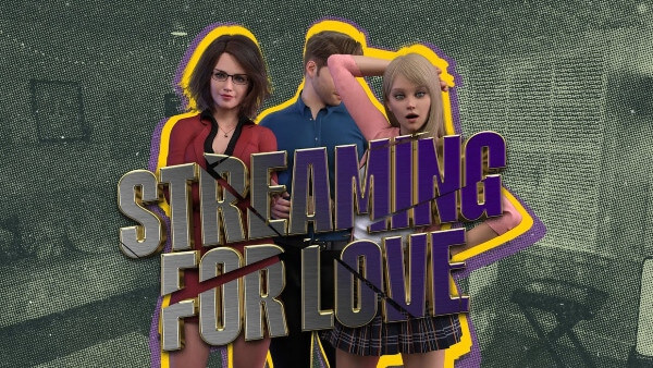 Streaming for Love - Version 0.5.0 cover image