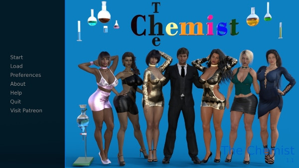 The Chemist - Version 1.1 cover image