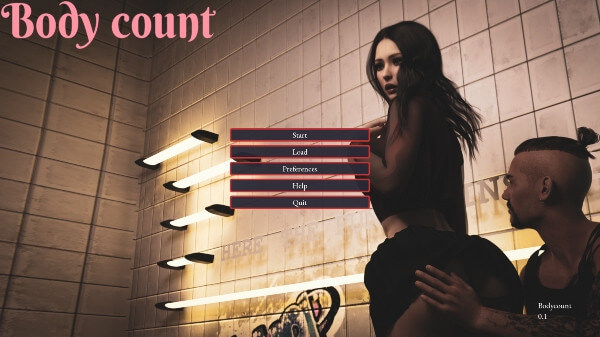 Bodycount - Version 0.1 cover image