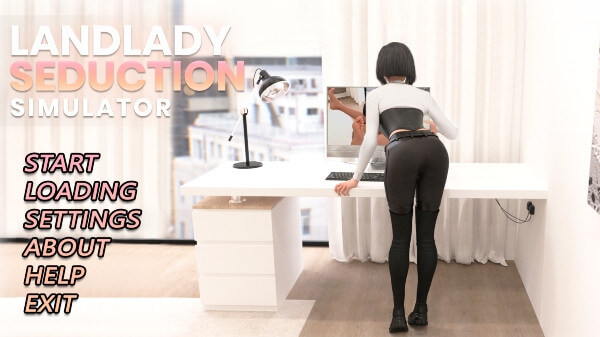 Landlady Seduction Simulator cover image