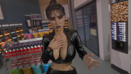 Adult game Lustful Heist - Version 0.1 preview image