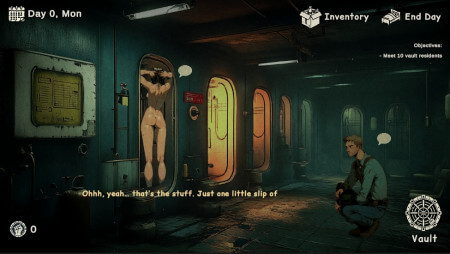 Adult game Fallout: Pip-Booty - Version 0.4.1 preview image