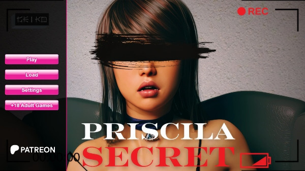 Priscila Secret - Episode 4 cover image