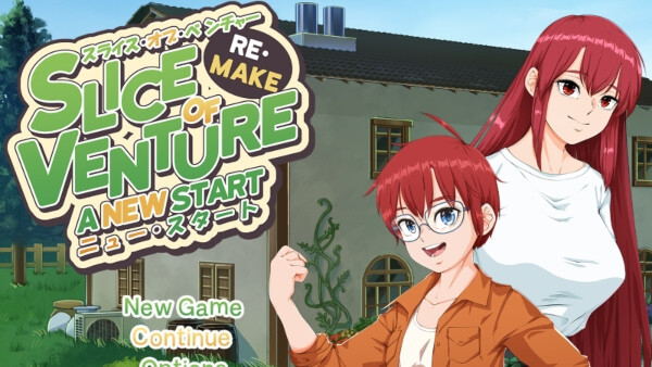 Slice of Venture Remake - Version 0.3 cover image