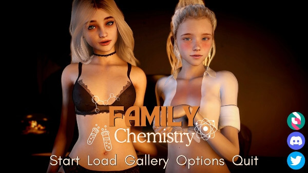 Family Chemistry cover image