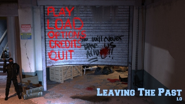 Leaving The Past - Version 1.0 cover image