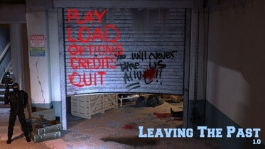 Leaving The Past - Version 1.0