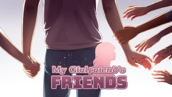 My Girlfriend's Friends - Version 2.0b2 cover image