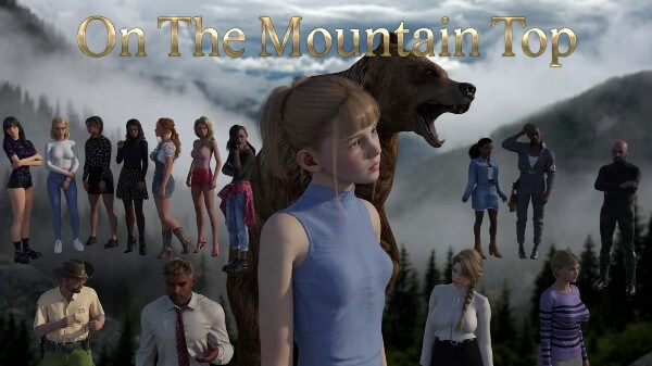 On The Mountain Top - Chapter 1 cover image