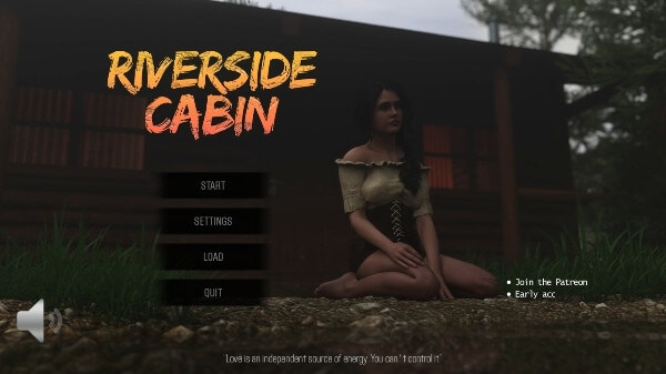 Riverside Cabin - Version 1.3 cover image