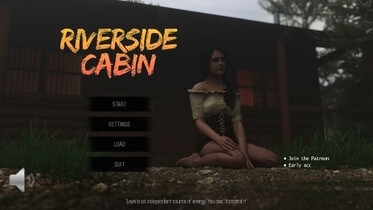 Riverside Cabin - Version 1.3