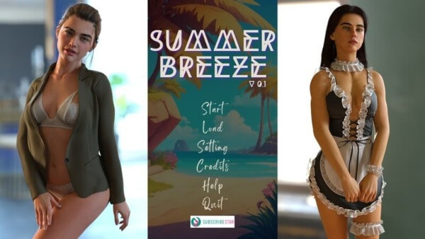 Summer Breeze - Version 0.2 cover image